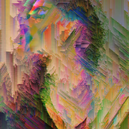 Digital Fragmented