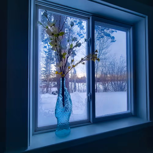 Winter Mornings In Wisconsin