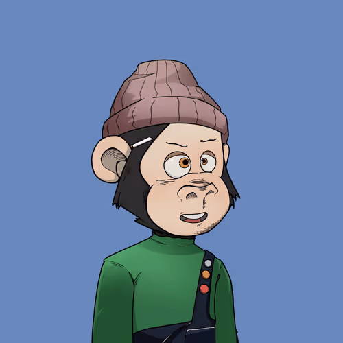Hat Monkey