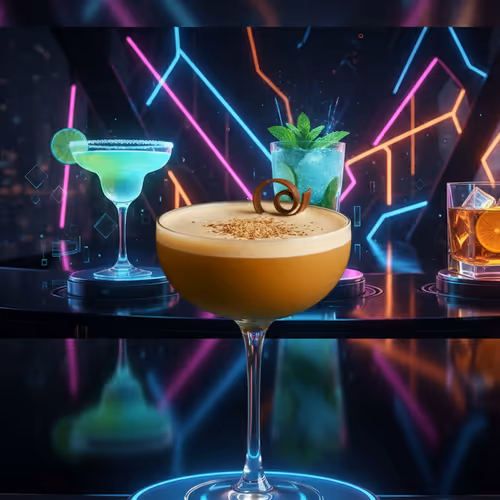 Crypto Cocktails 334806953