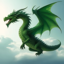 Dragon Egg #861