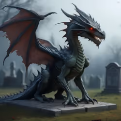 Dragon Egg #1190