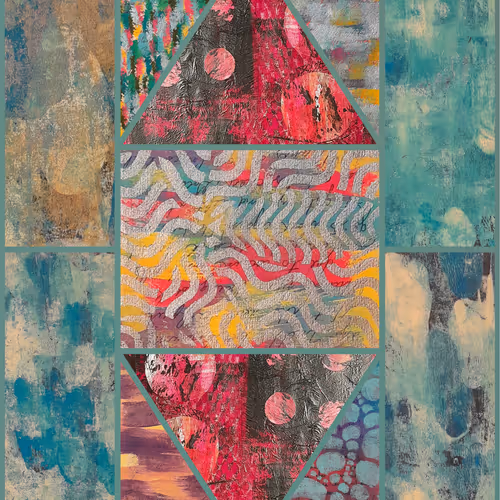 Collage by S.R.Chappell