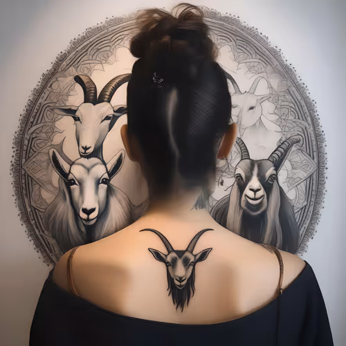 Who is the goat?