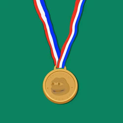 PEPE MEDAL