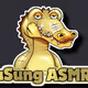 The Golden Croc