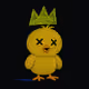 x chick