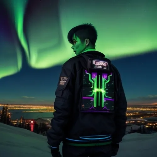 Northern Lights 27