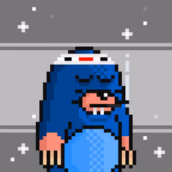 Digger Mole #9734