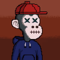 Spooky Monkey Club #73