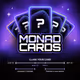 Monadcard