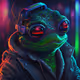 CYBERPUNK PEPE