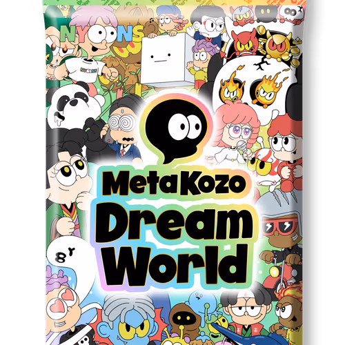 MetaKozo Dream World Pack