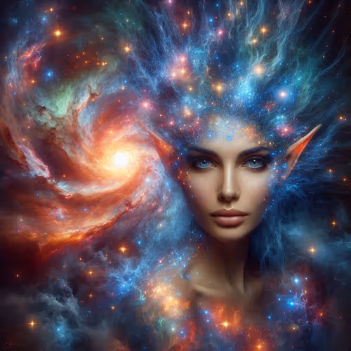 Beautiful elves Alpha