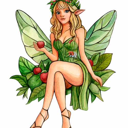 Nature Fairy 3