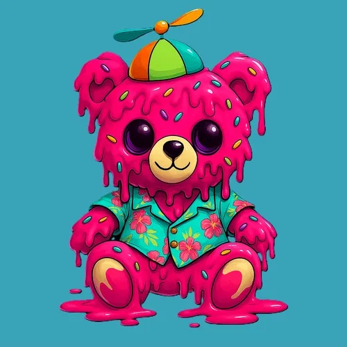 BASE BEAR CAKE