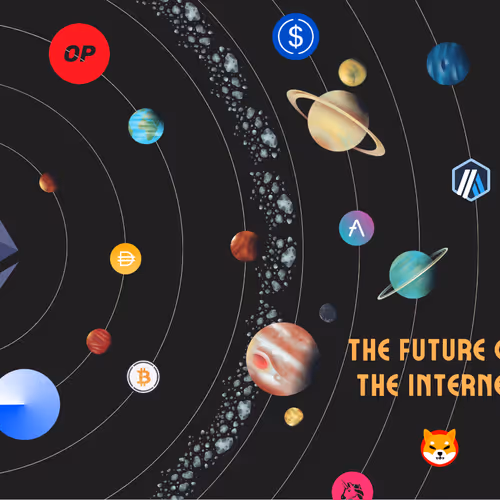 Ethereum The Center Of A Decentralized Universe