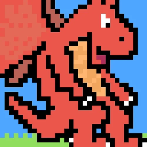 Pixel Zard