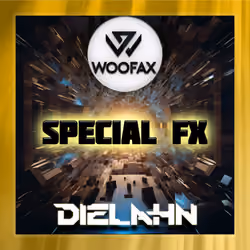 Special FX - With Dielahn - Golden Egg