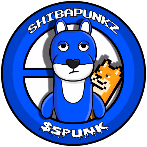 ShibaPunkz $SPUNK