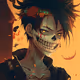Based Deadzzling Smile