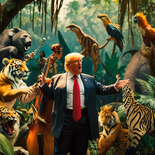 Trump Of Base #54