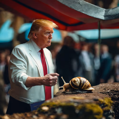 Trump Of Base #135