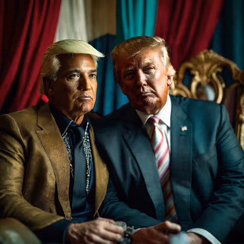 Trump Of Base #224