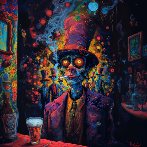 Trippin At The Bar logo