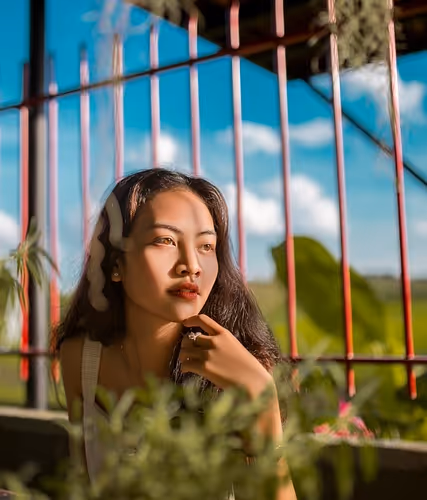 A Girl 21