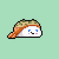 Rude Sushi #756