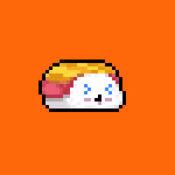 Rude Sushi #504