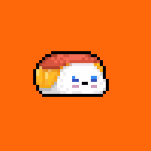 Rude Sushi #858