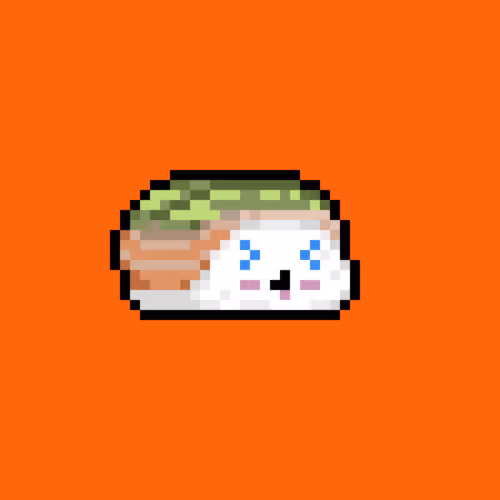 Rude Sushi #117