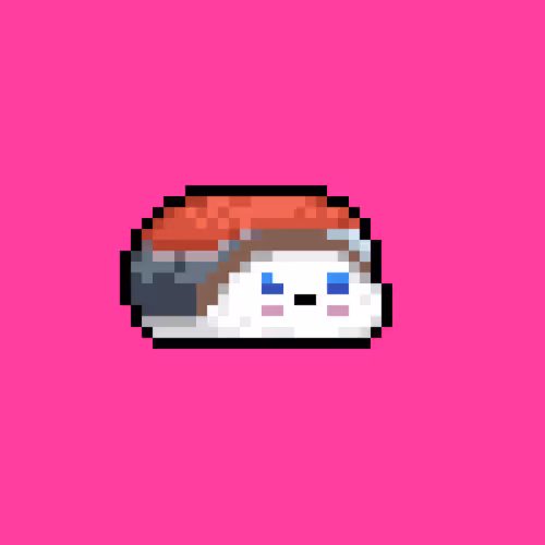 Rude Sushi #738