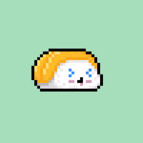 Rude Sushi #777