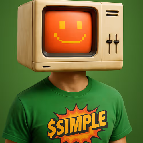 Simple Bros - Team Green