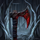 Bloodlust Axe