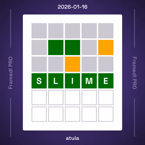 Framedl Pro Game