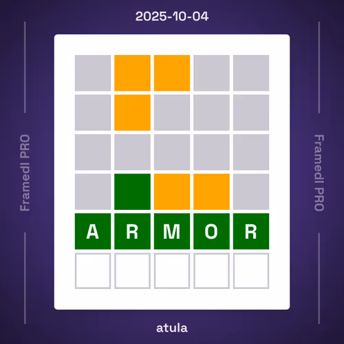 Framedl Pro Game