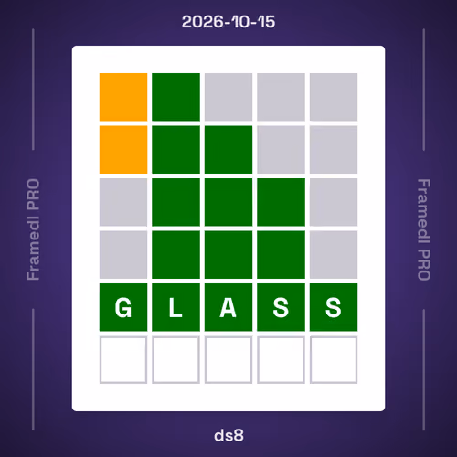 Framedl 2026-10-15