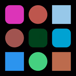 Square #1175