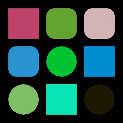Square #1458