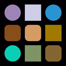Square #1434
