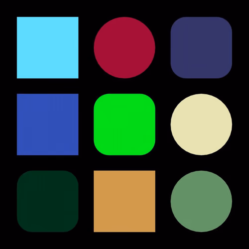 Square #1962