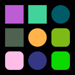 Square #1909