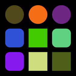 Square #1025