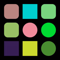 Square #1101