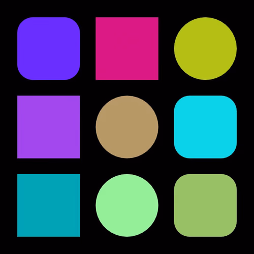 Square #1720