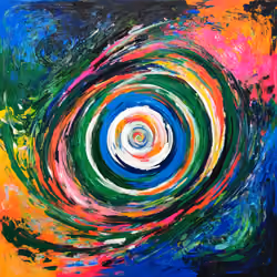 Orbit #05